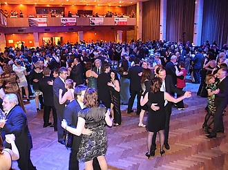 16. Ples skupiny firem PKS